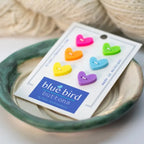 Heart Buttons