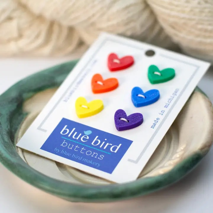 Heart Buttons
