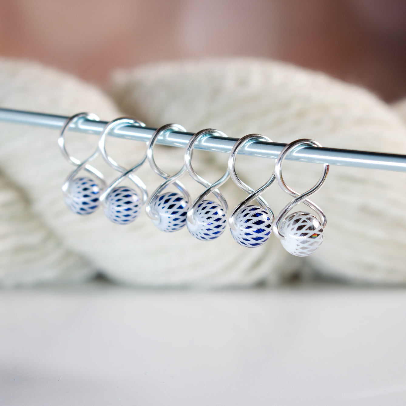 Stitch Markers - Snag Free