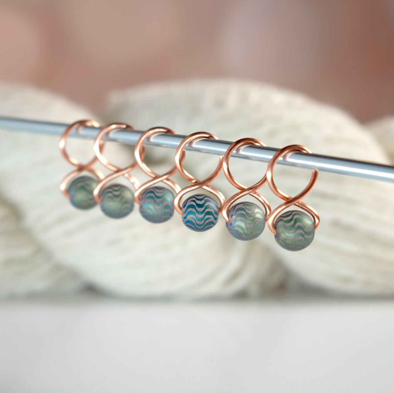 Stitch Markers - Snag Free