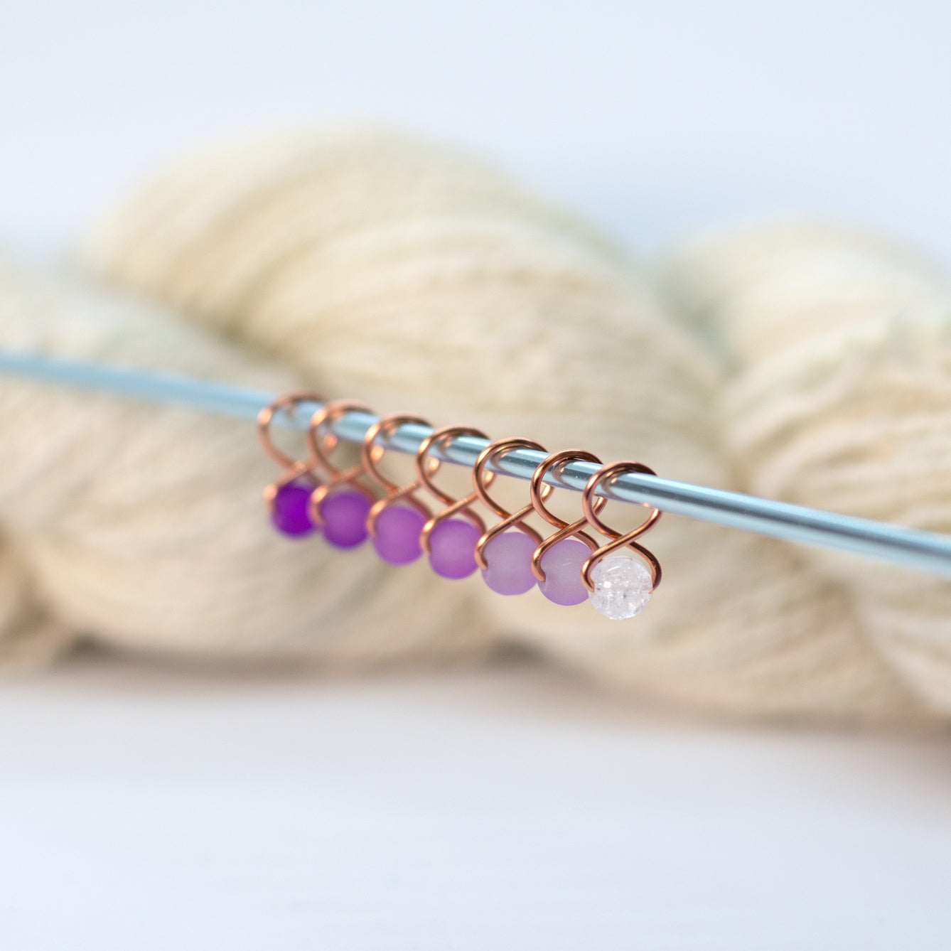 Stitch Markers - Snag Free