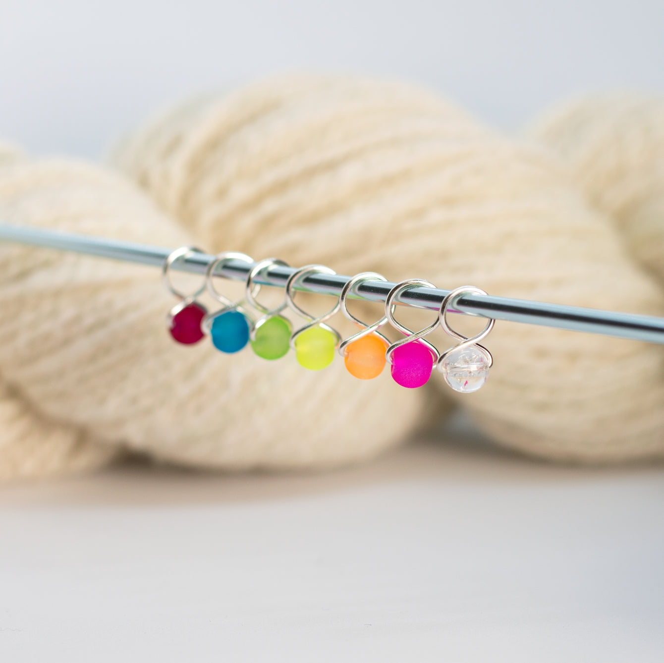 Stitch Markers - Snag Free