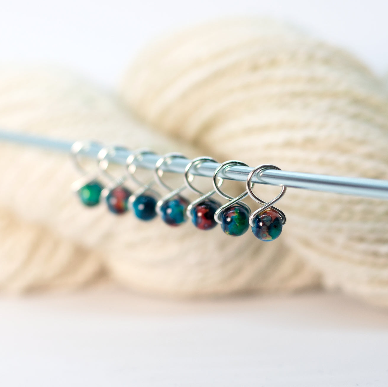 Stitch Markers - Snag Free
