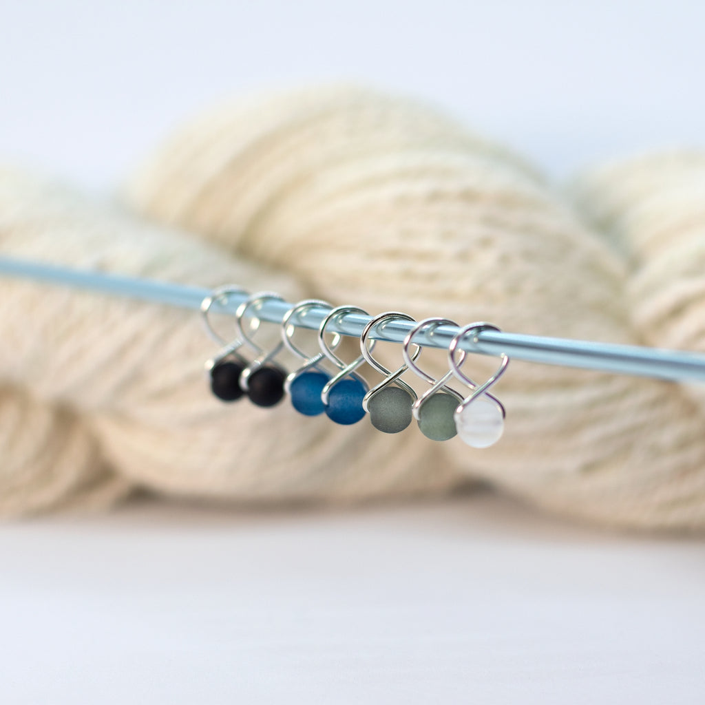 Stitch Markers - Snag Free