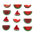 Buttons - Watermelons