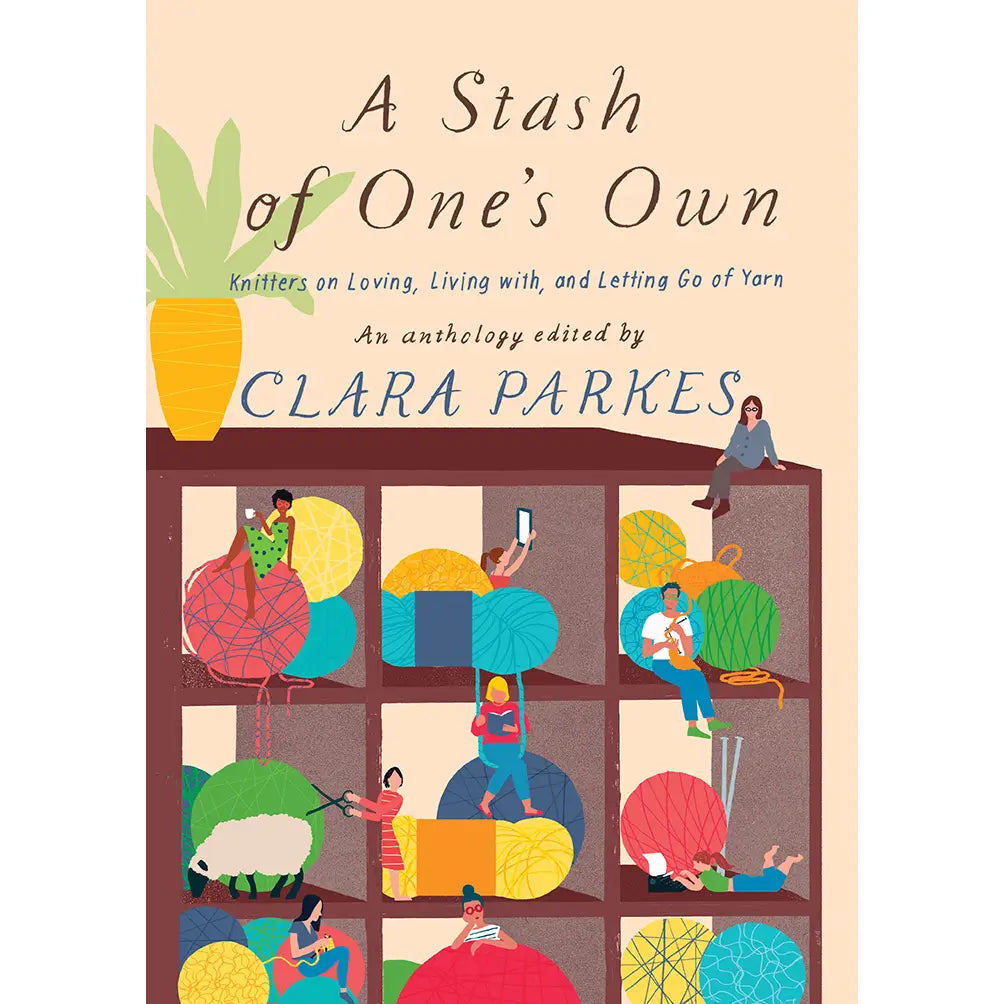 Pre-Order: A Stash of Own's Own - July Book Club