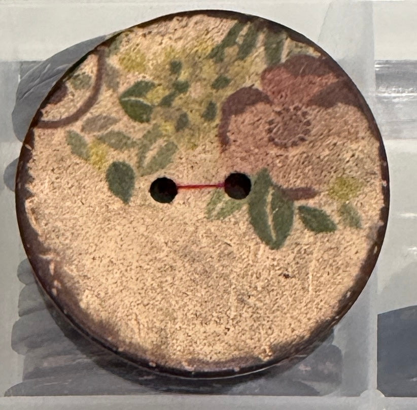 Button Company - Coconut Buttons