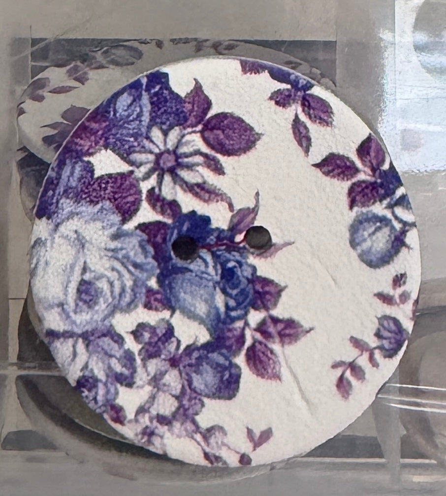 Button Company - Coconut Buttons