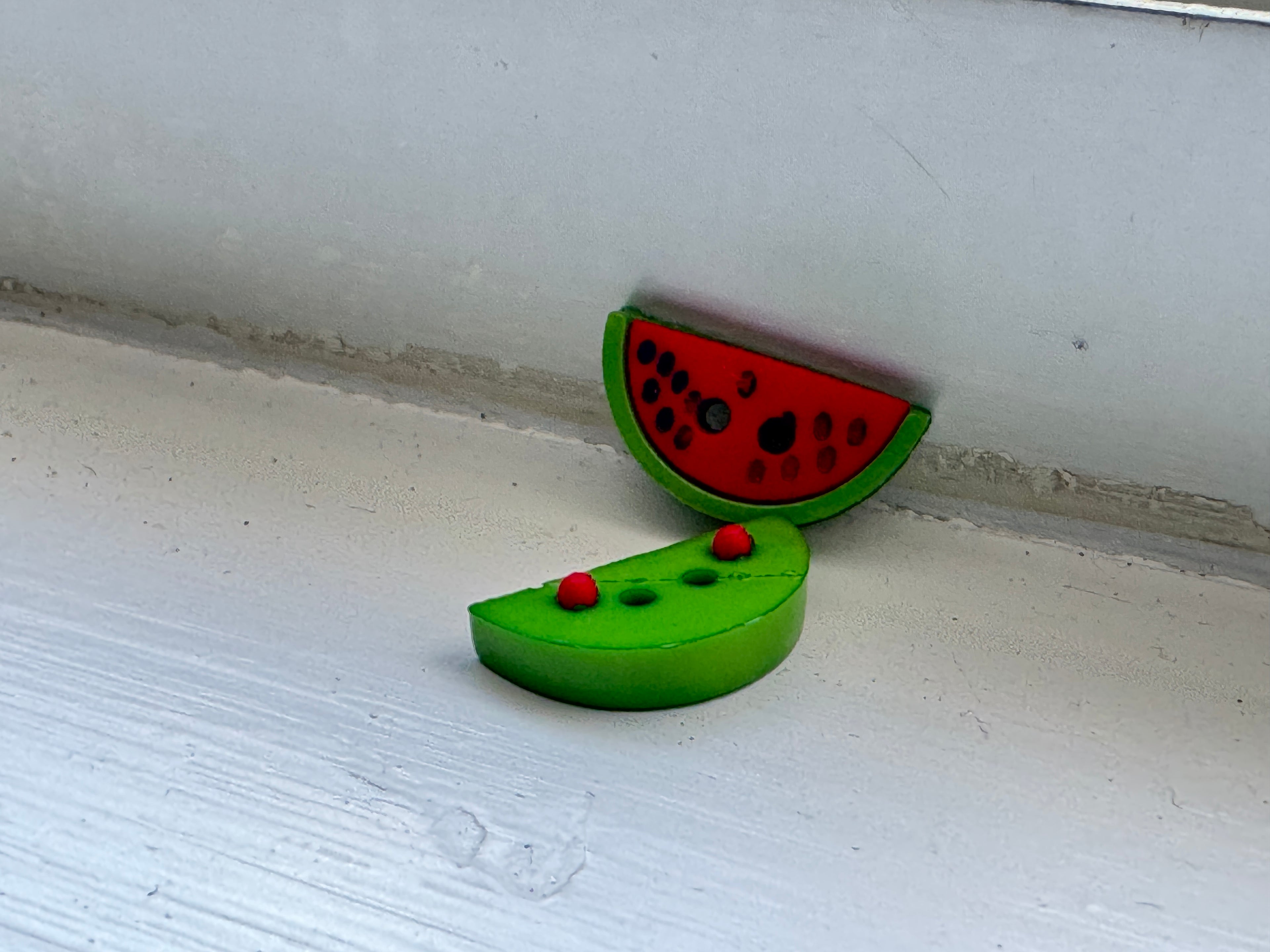 Buttons - Watermelons