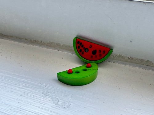 Buttons - Watermelons