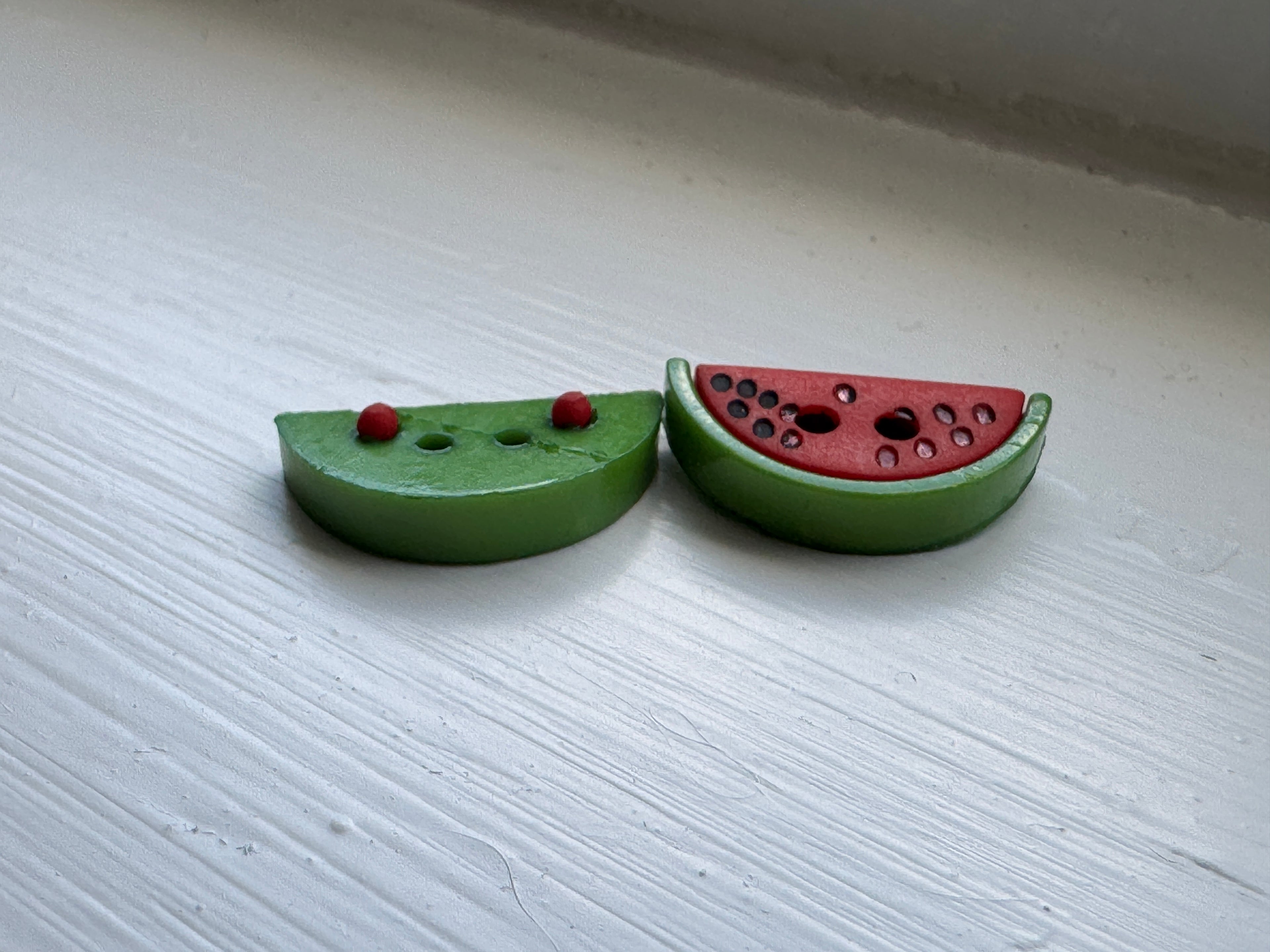 Buttons - Watermelons