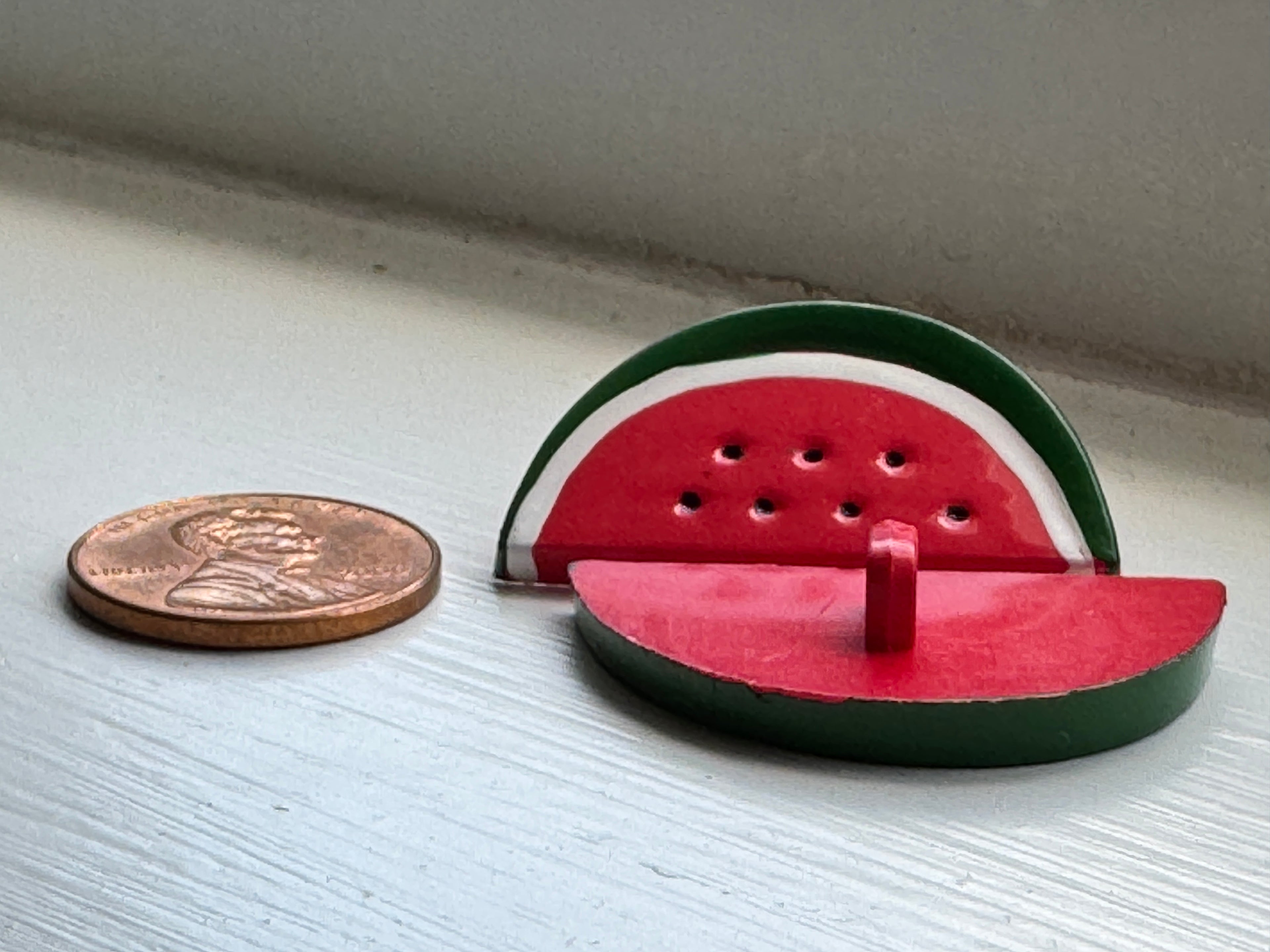 Buttons - Watermelons