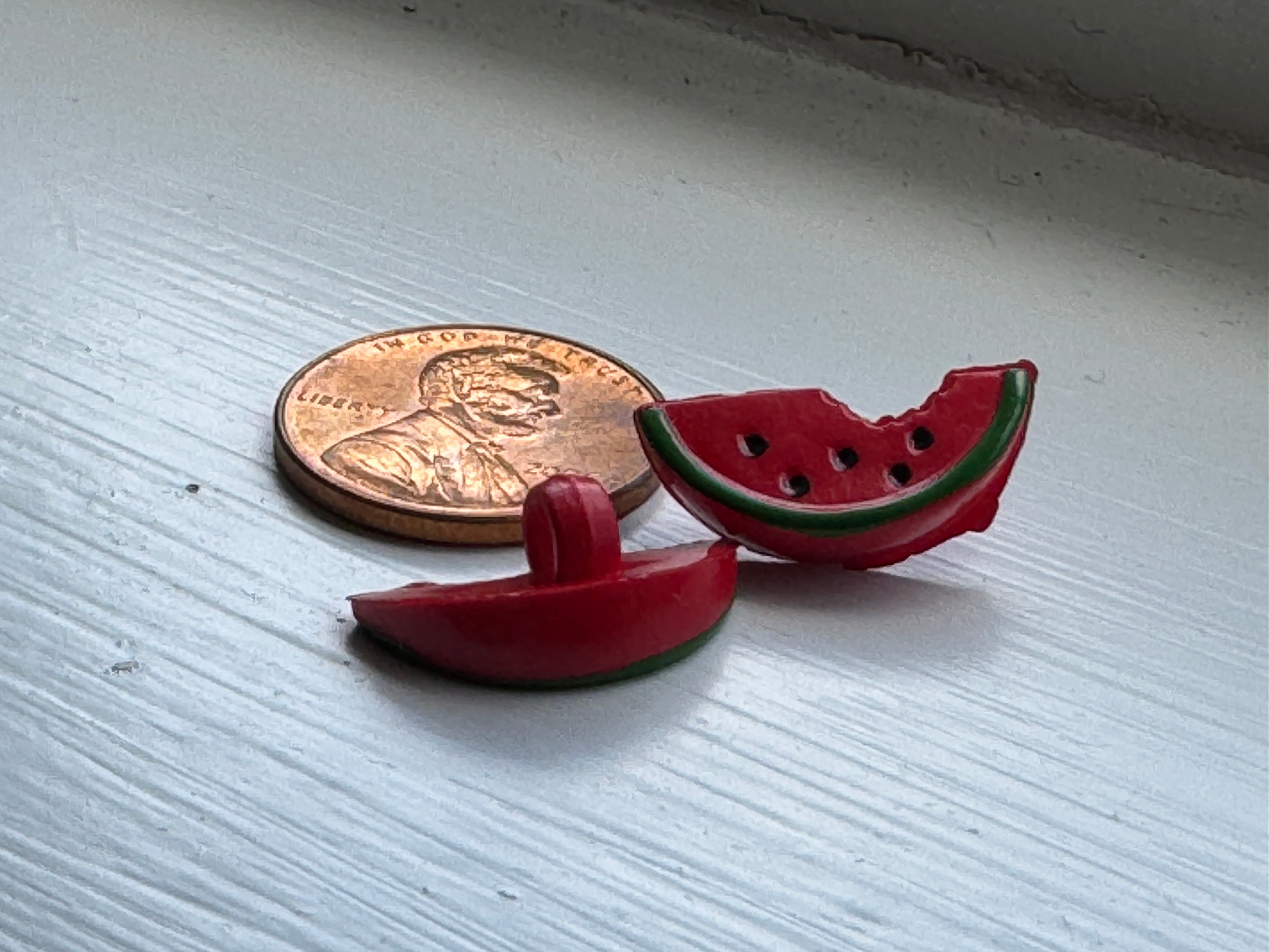 Buttons - Watermelons