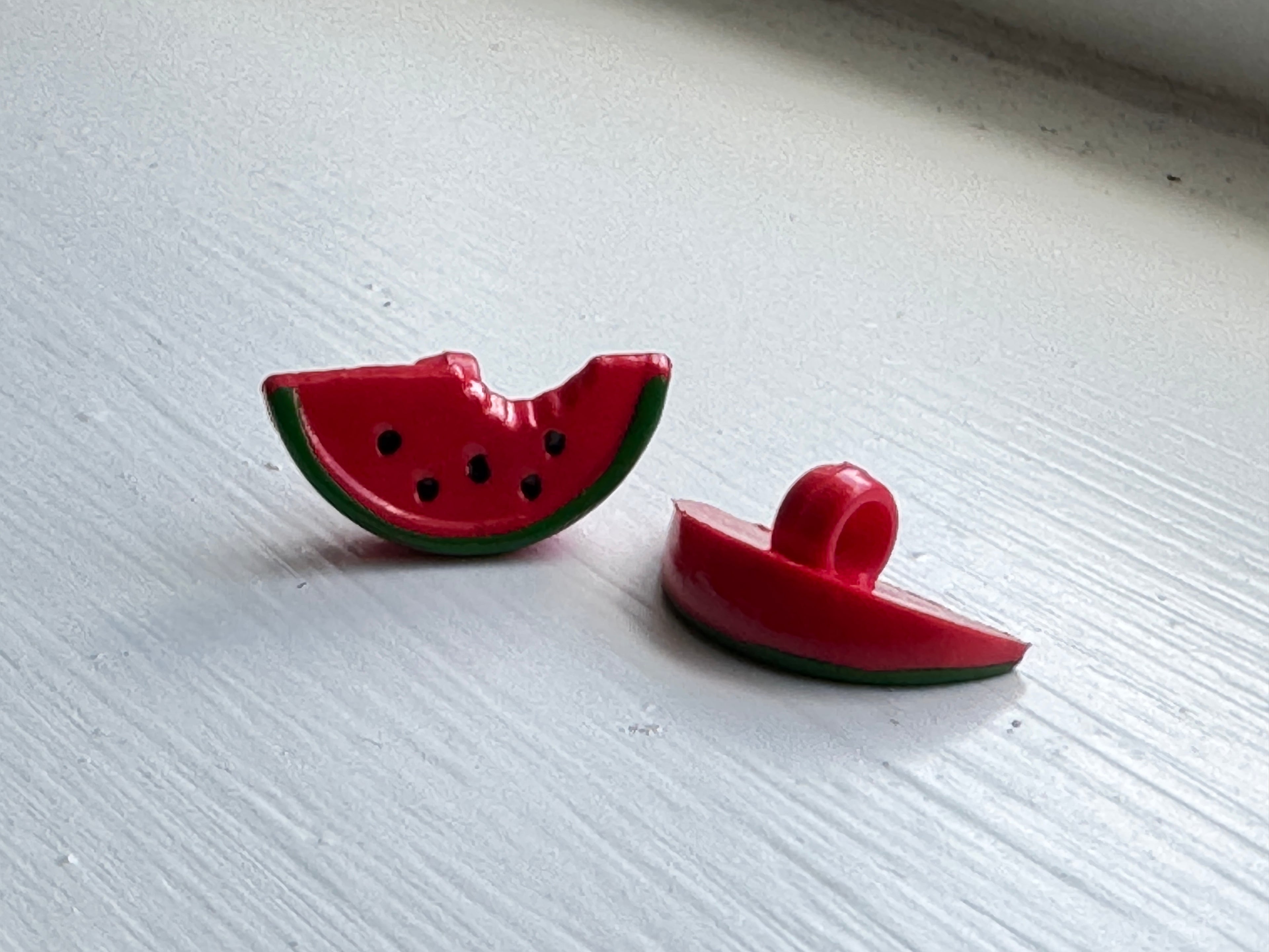 Buttons - Watermelons