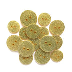 Glitter Buttons