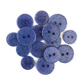 Glitter Buttons