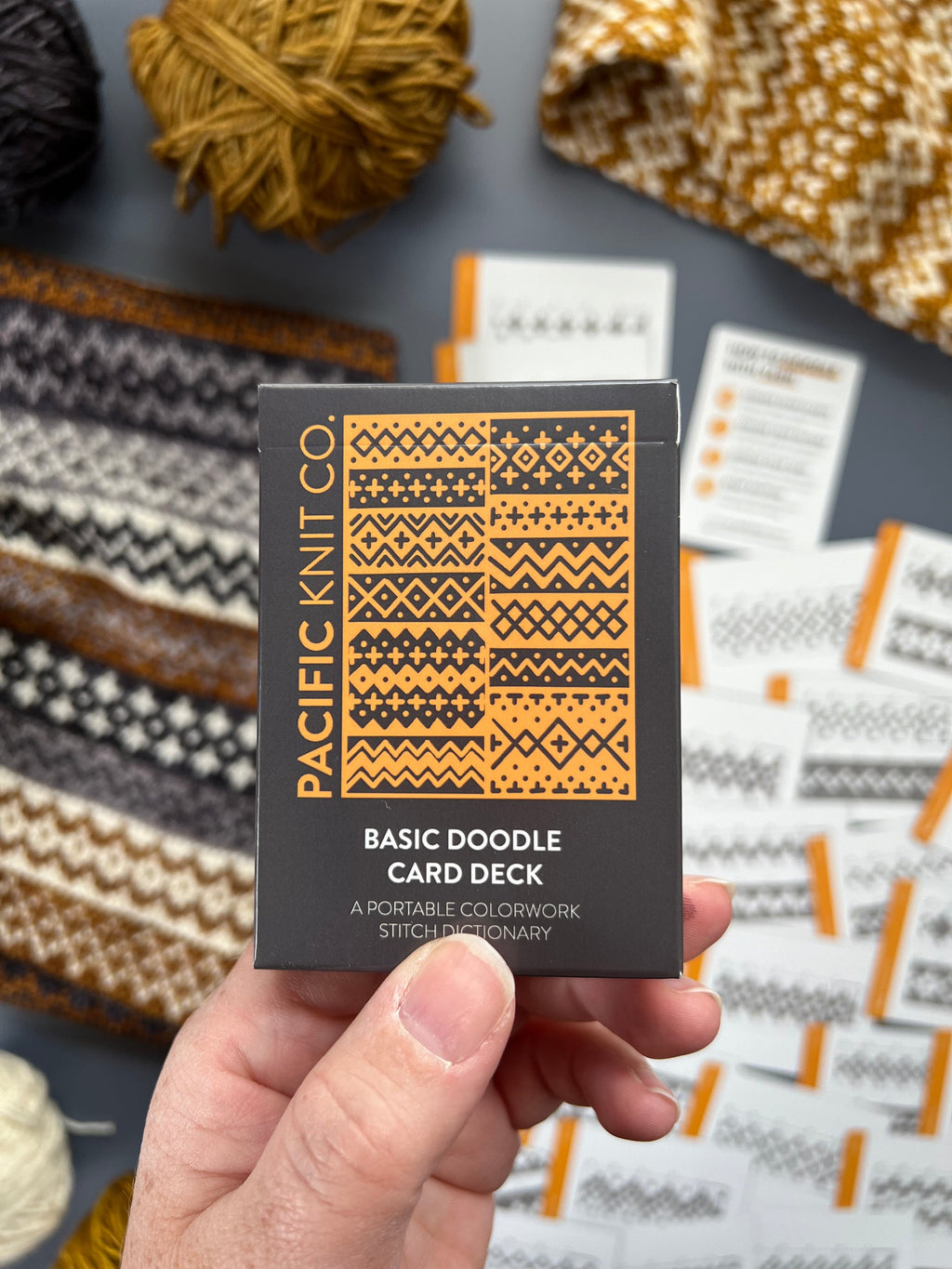 Pacific Knit Co - Doodle Packs