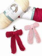 Class: Put a Bow on It! Intro to Crochet (Thursday July 9th 2-3:30)