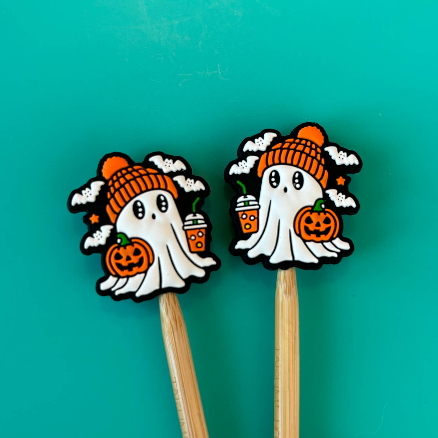 Point Protectors - Halloween Ghost Pumpkin