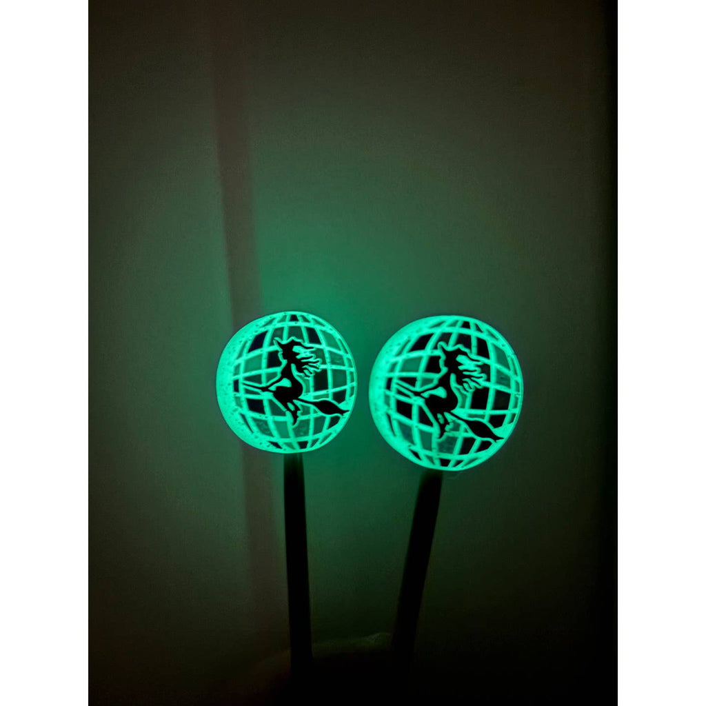Point Protectors - Witchy Disco (Glow in the Dark!)