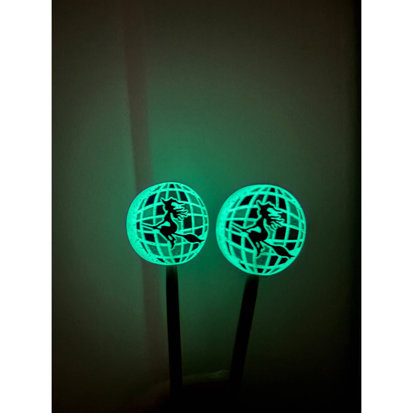 Point Protectors - Witchy Disco (Glow in the Dark!)