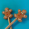 Point Protectors - Gingerbread