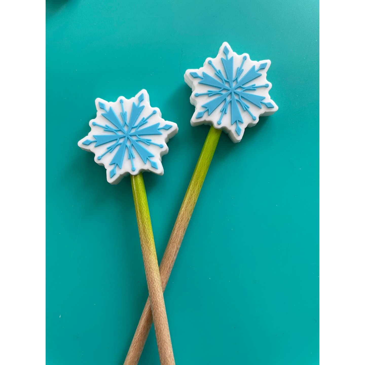 Point Protectors - Snowflake