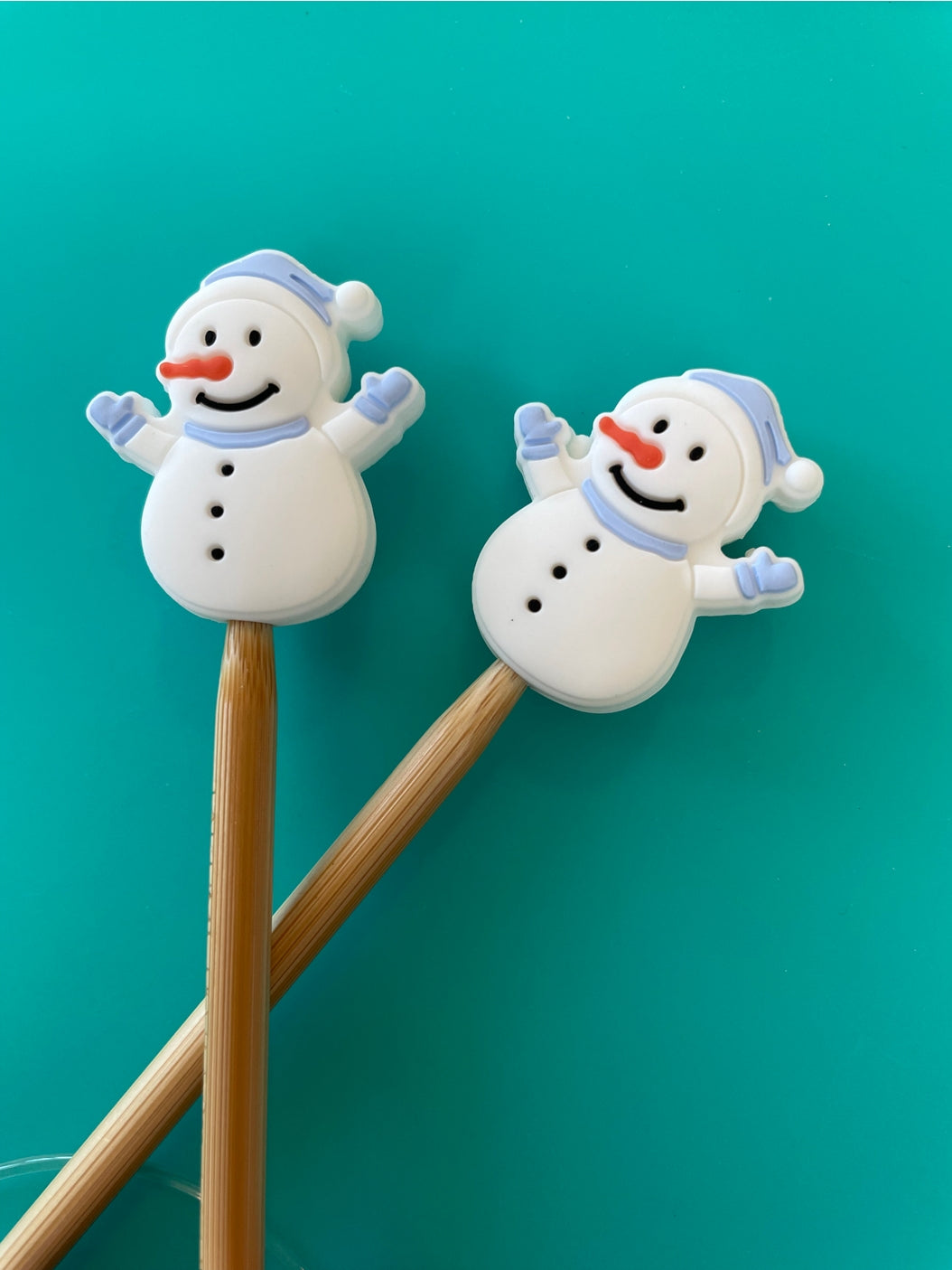 Point Protectors - Snowman