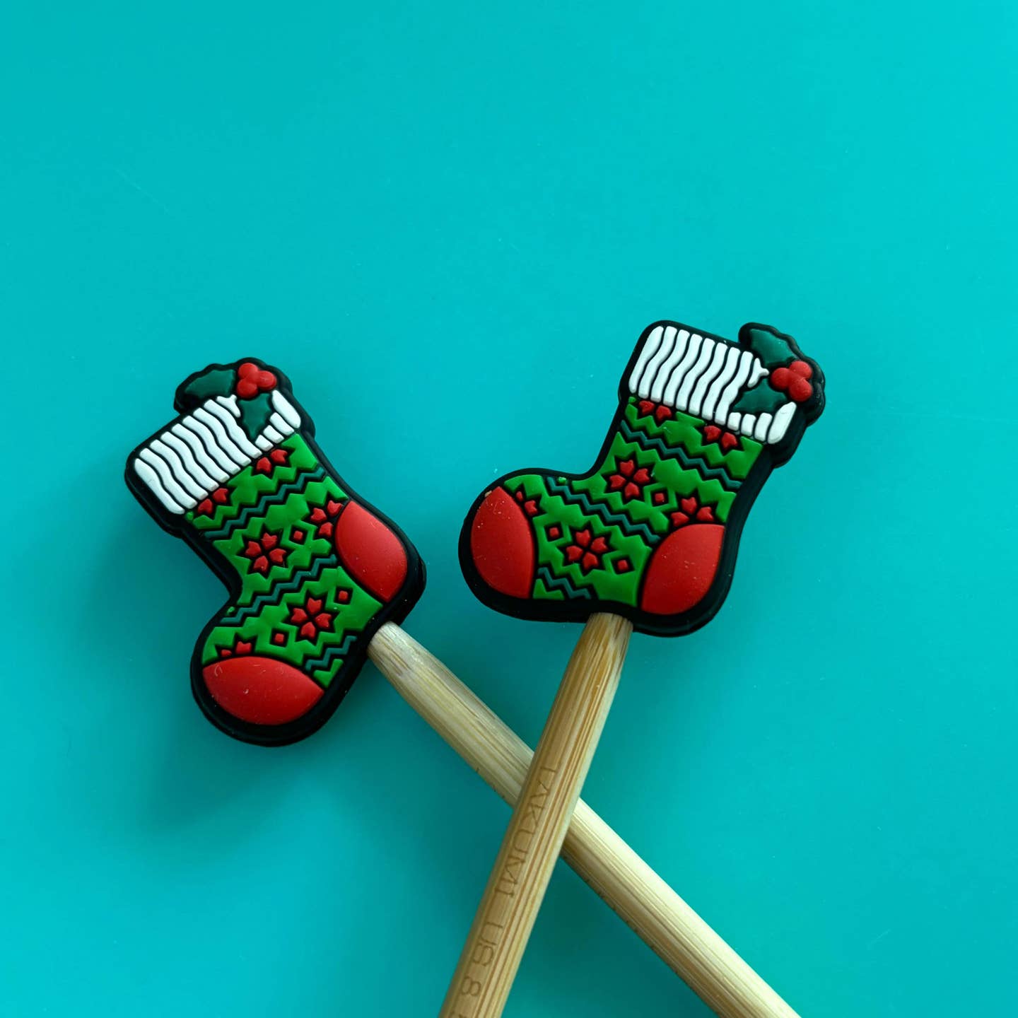 Point Protectors - Christmas Stockings