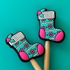 Point Protectors - Christmas Stockings