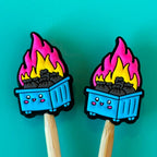 Point Protectors - Dumpster Fire