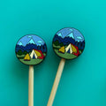 Point Protectors - Camping Tent