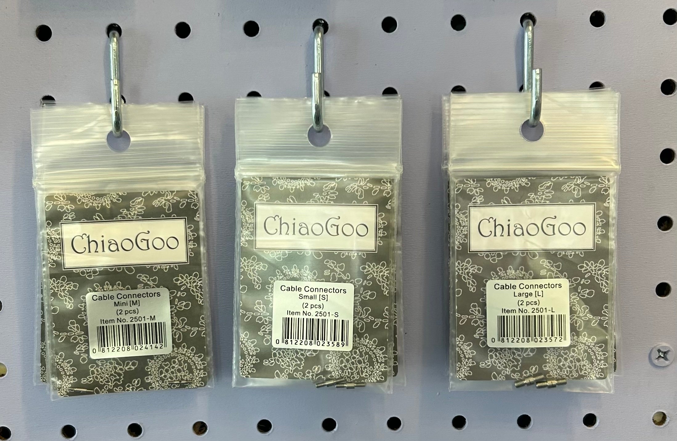 ChiaoGoo - Cable Connectors