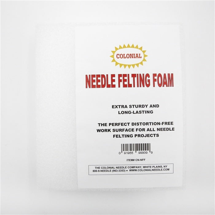 Needle Felting Foam