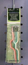 Clover - Cable Stitch Holders