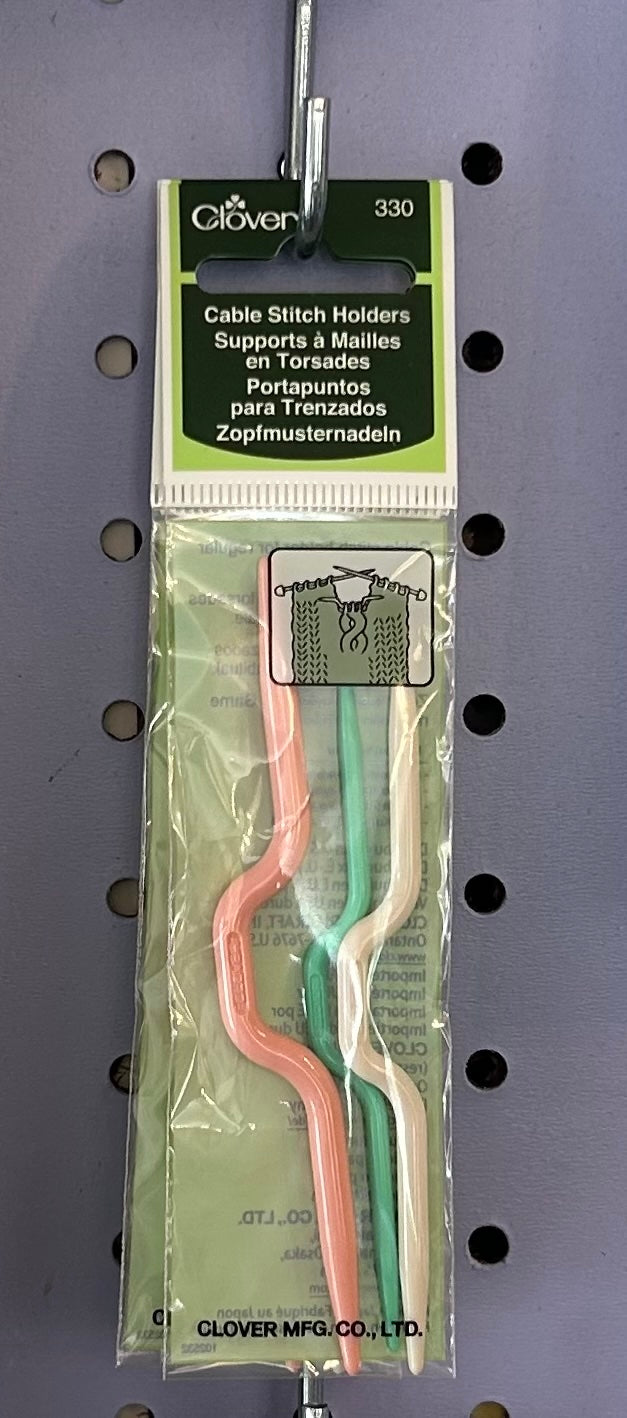 Clover - Cable Stitch Holders