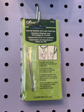 Clover - Darning Needles with Latch Eye Hook