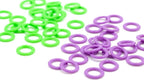 Clover - Soft Stitch Ring Markers