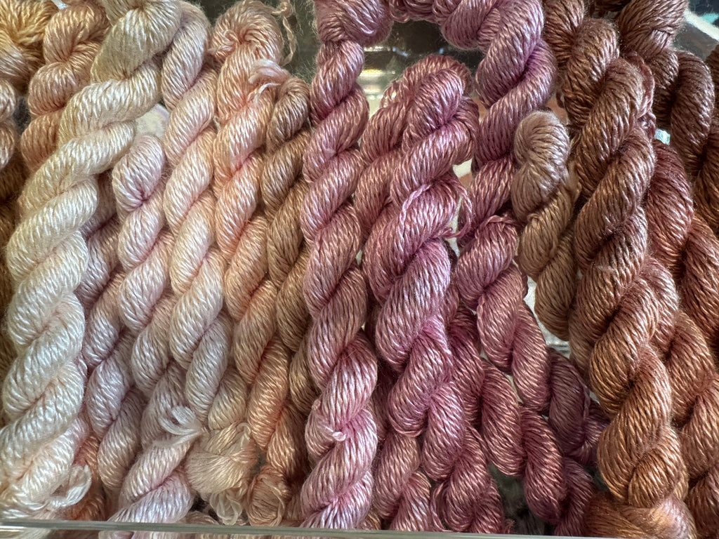 Color Me Happy - Embroidery Floss Singles