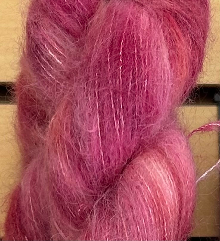 Color Me Happy - Suri Silk