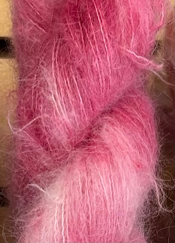 Color Me Happy - Suri Silk
