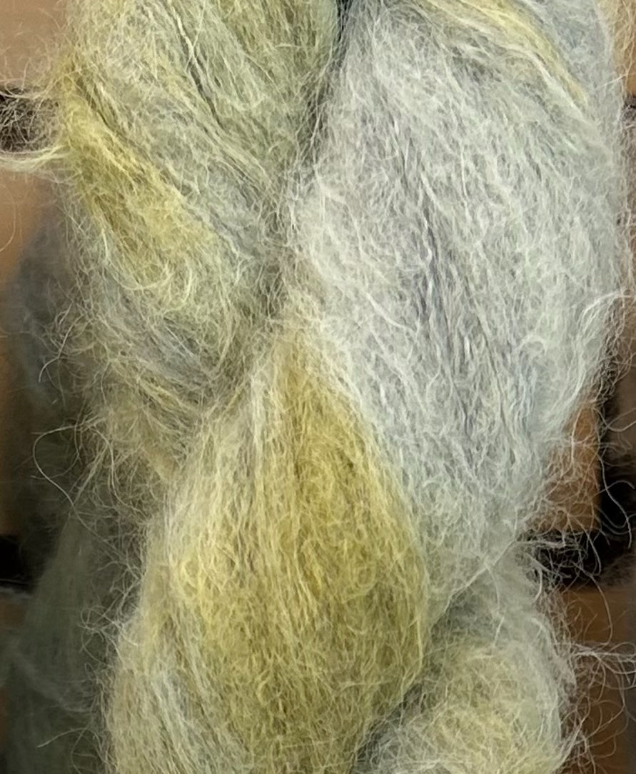Color Me Happy - Suri Silk