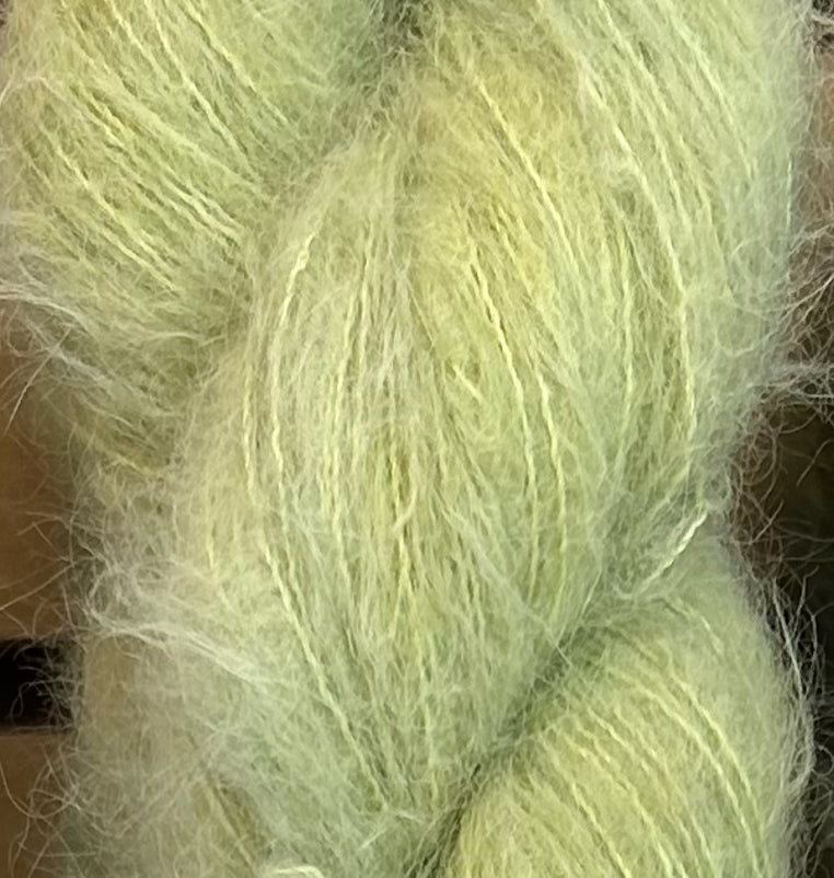 Color Me Happy - Suri Silk