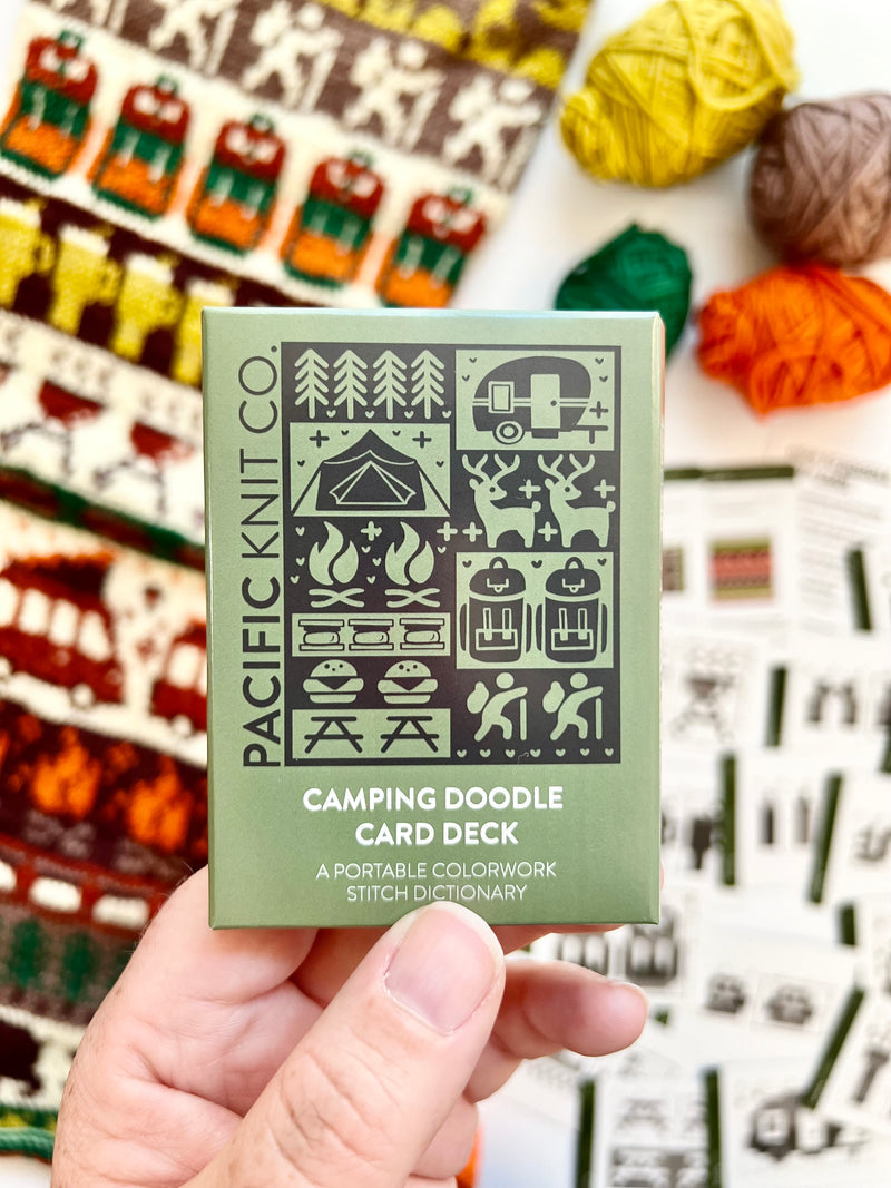 Pacific Knit Co - Doodle Packs