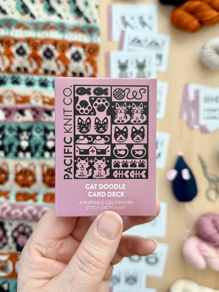 Pacific Knit Co - Doodle Packs