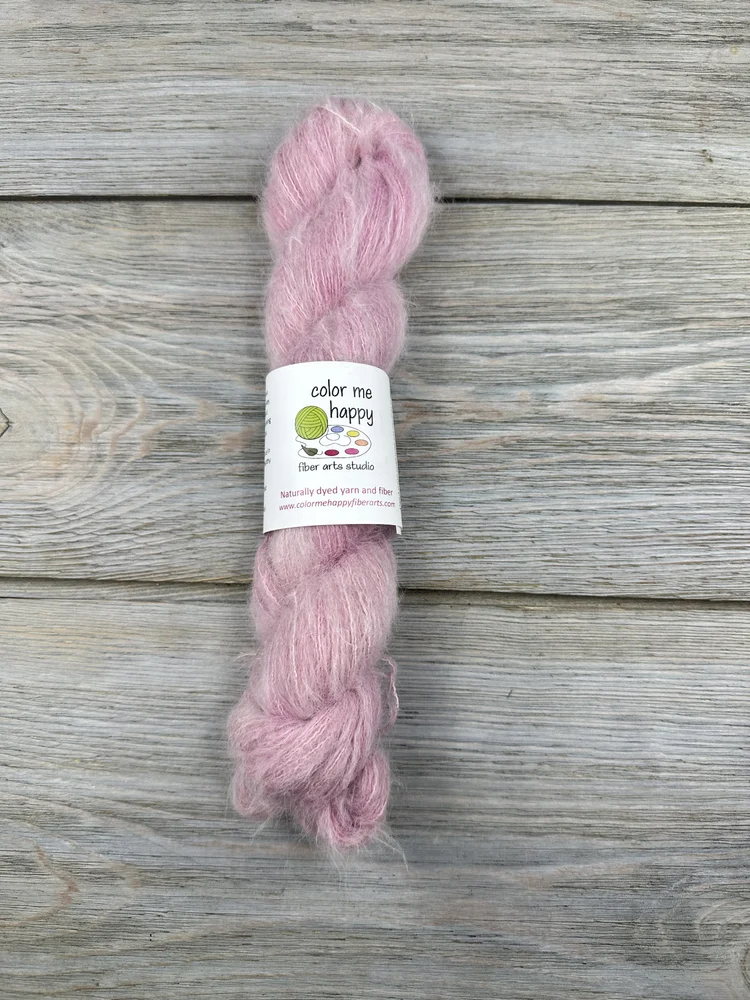 Color Me Happy - Suri Silk