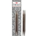ChiaoGoo - Twist Red Lace 3" Tips (Interchangeable)