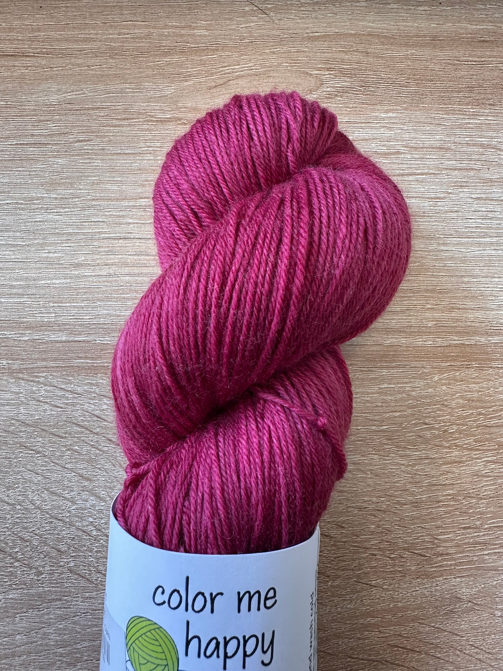 Color Me Happy - MCN Fingering