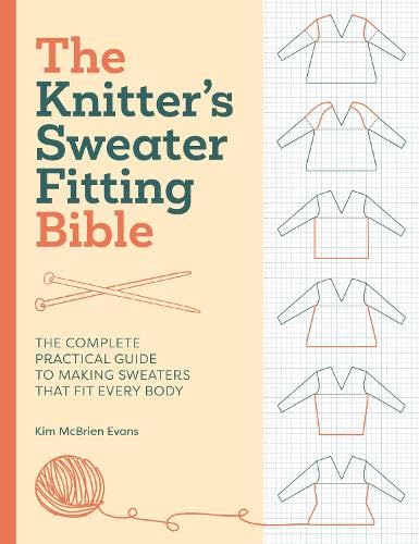 Pre-Order - The Knitter's Sweater Fitting Bible