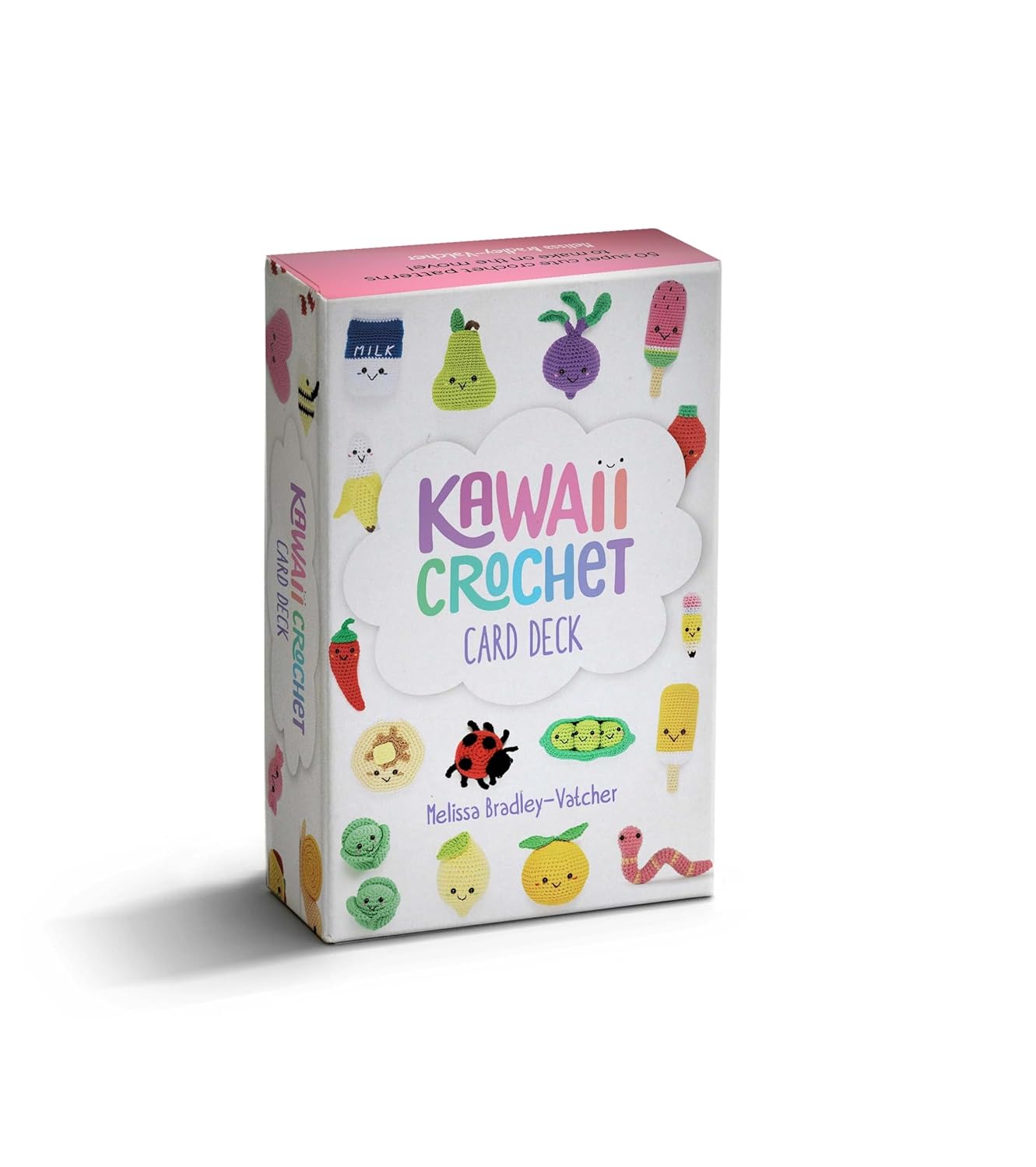 Pre-Order - Kawaii Crochet Card Deck
